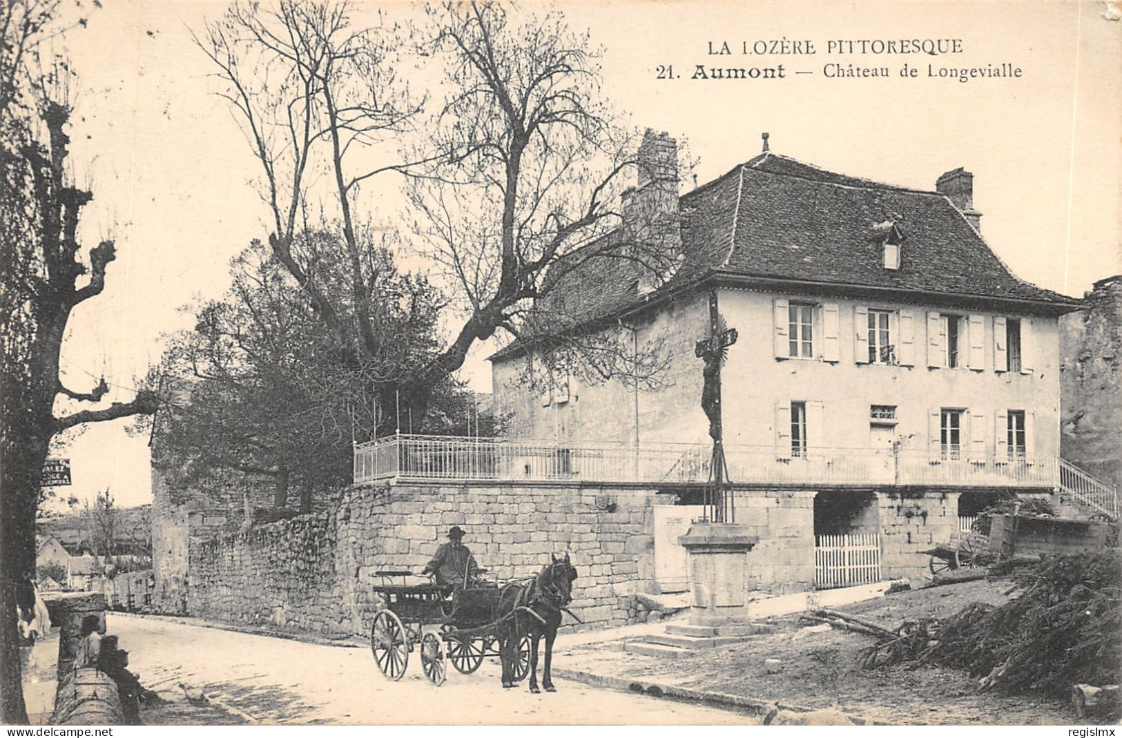 48-AUMONT-N°2154-F/0189 - Aumont Aubrac