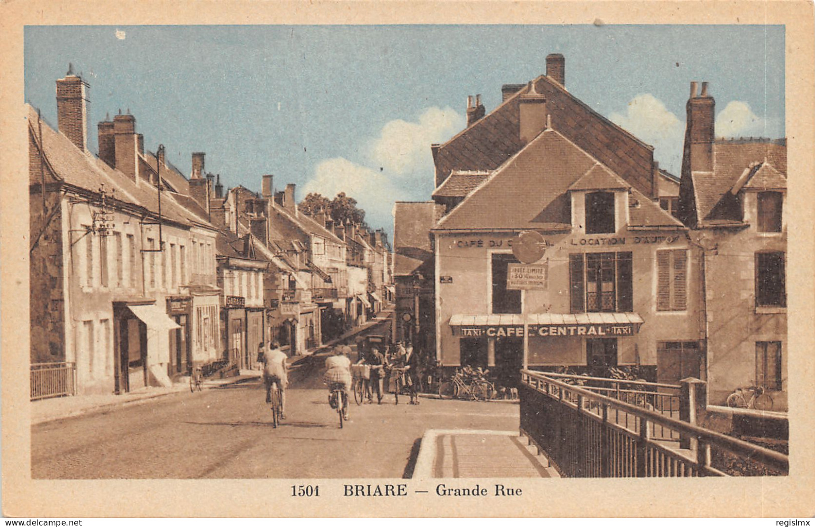 45-BRIARE-N°2154-D/0143 - Briare