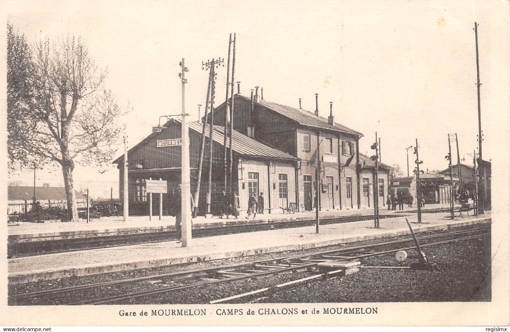 51-MOURMELON-N°2155-B/0031 - Mourmelon Le Grand