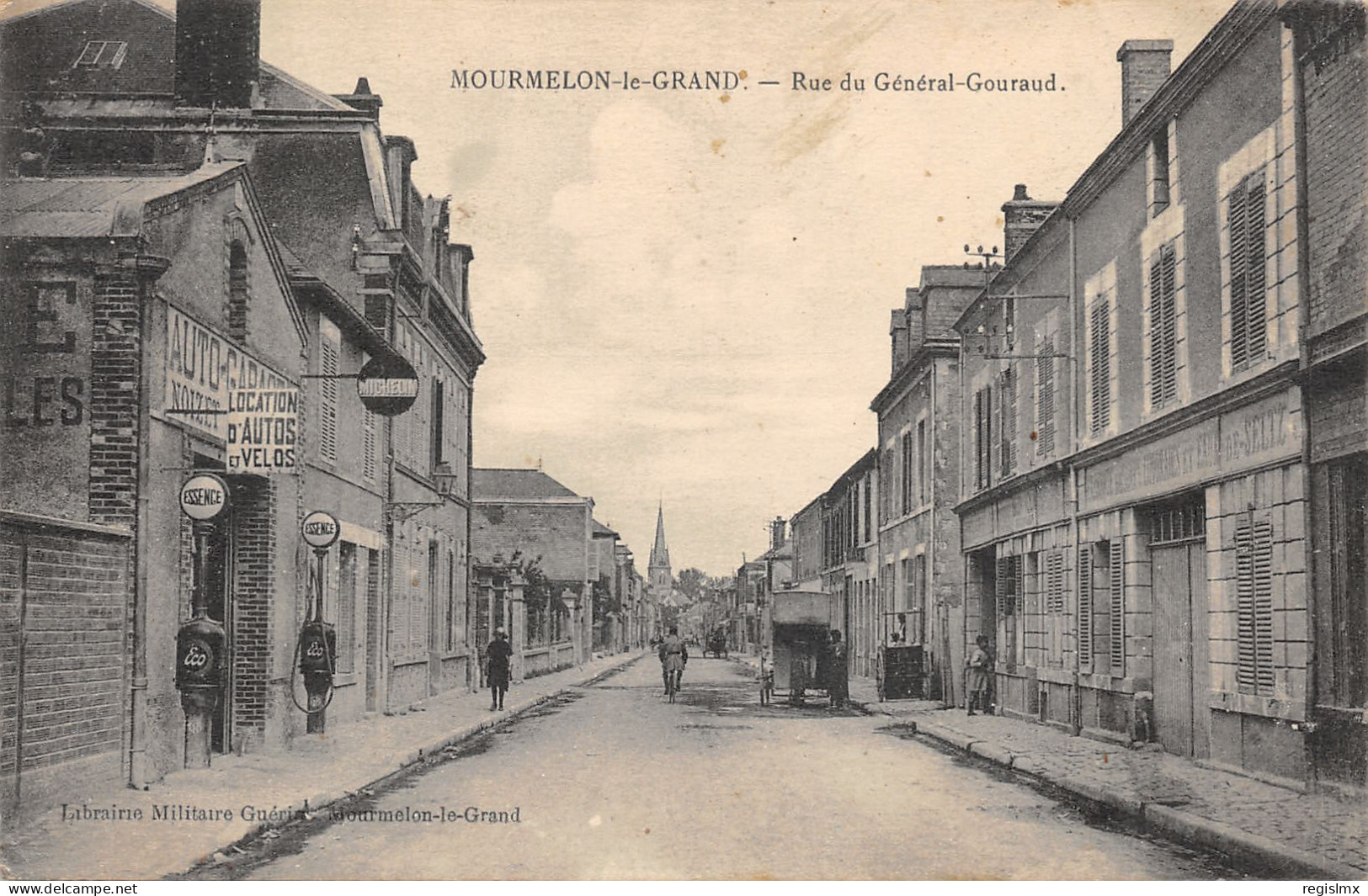 51-MOURMELON LE GRAND-N°2155-B/0013 - Mourmelon Le Grand