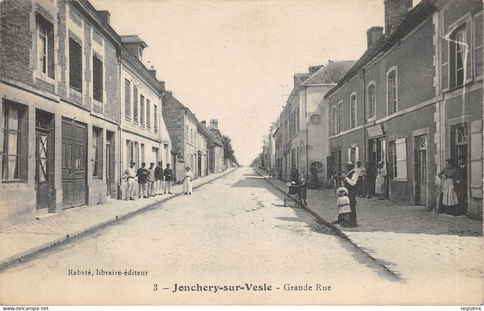 51-JONCHERY SUR VESLE-N°2155-A/0241 - Jonchery-sur-Vesle