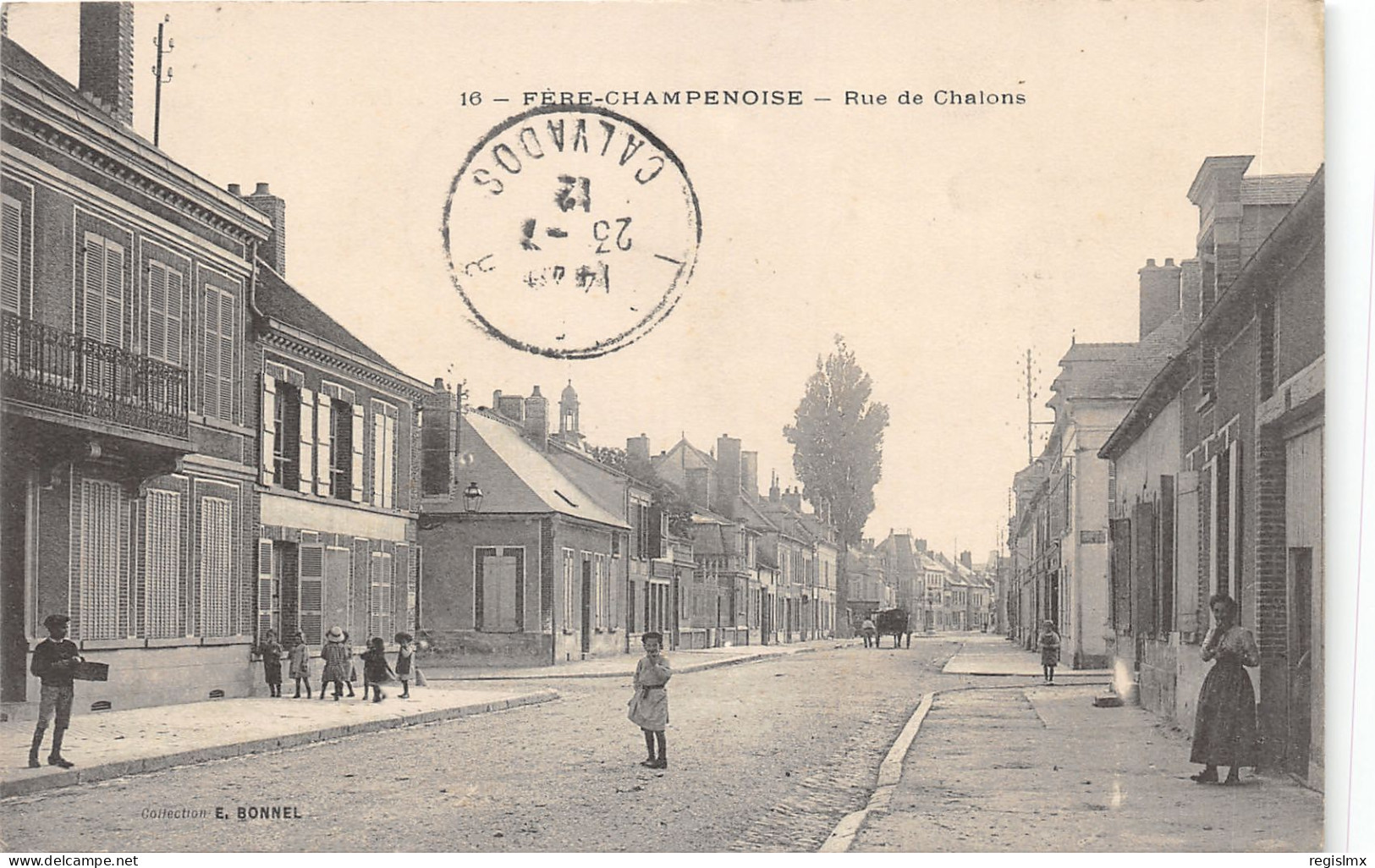 51-FERE CHAMPENOISE-N°2155-A/0145 - Fère-Champenoise