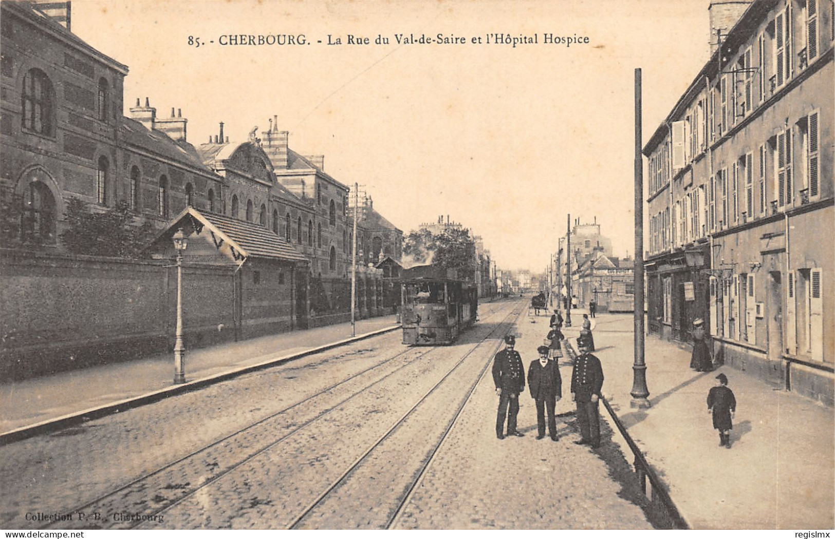 50-CHERBOURG-N°2154-H/0389 - Cherbourg