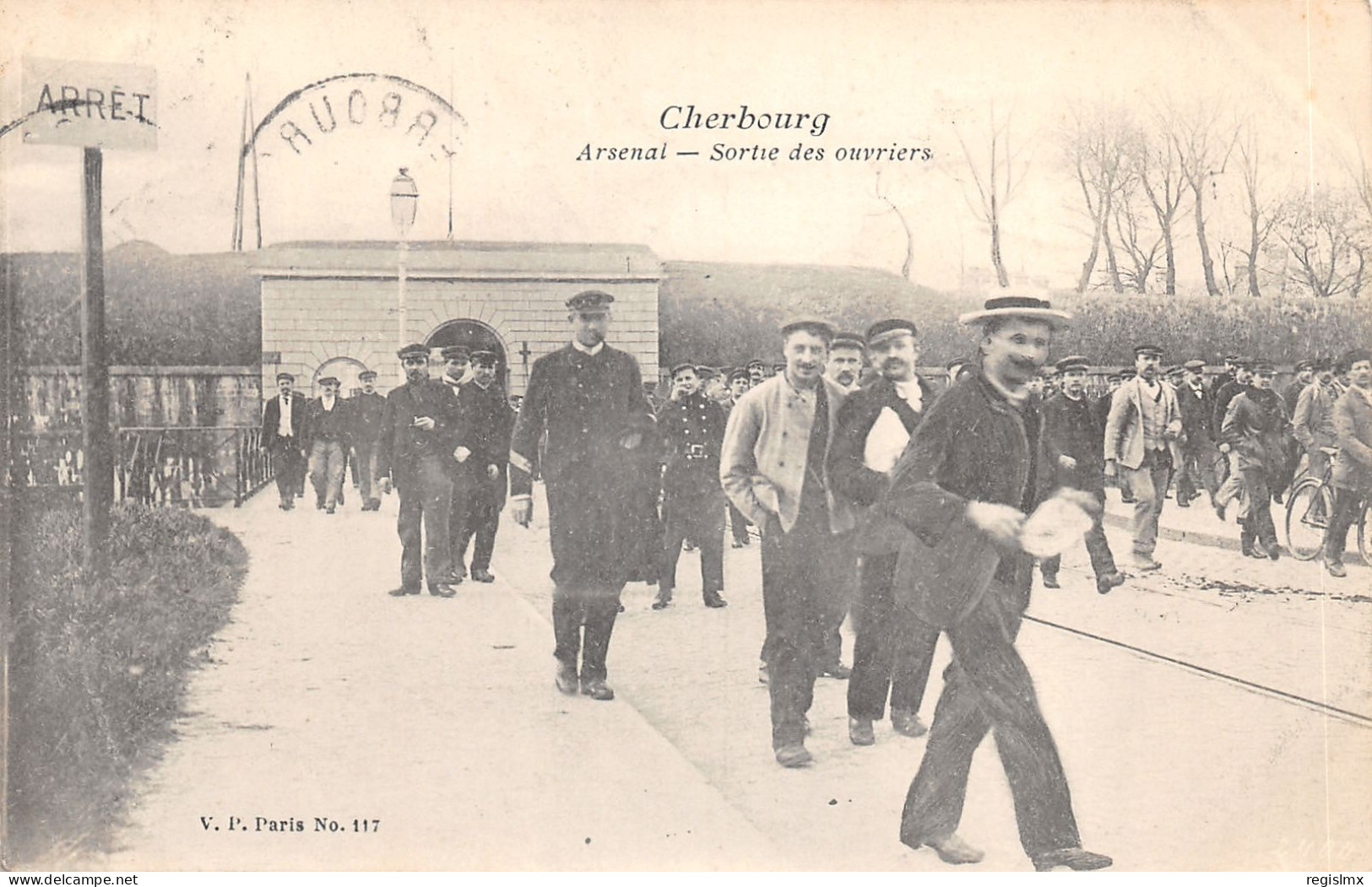 50-CHERBOURG-N°2154-H/0359 - Cherbourg