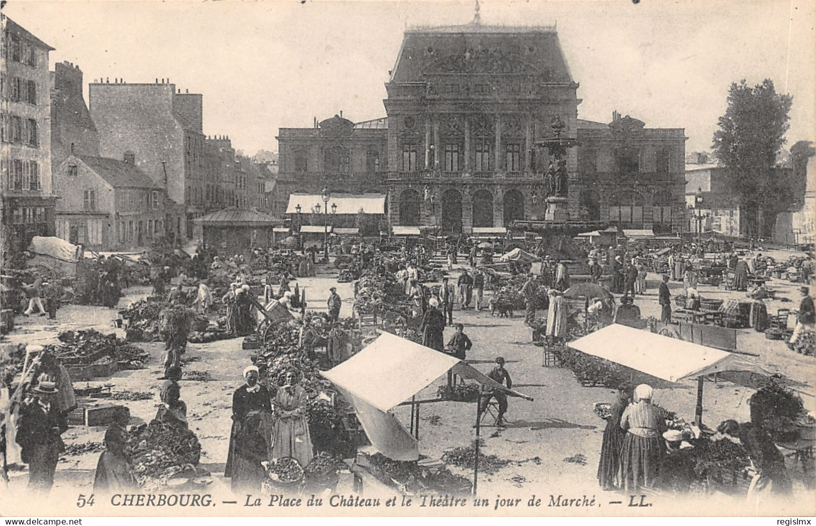 50-CHERBOURG-N°2154-H/0353 - Cherbourg