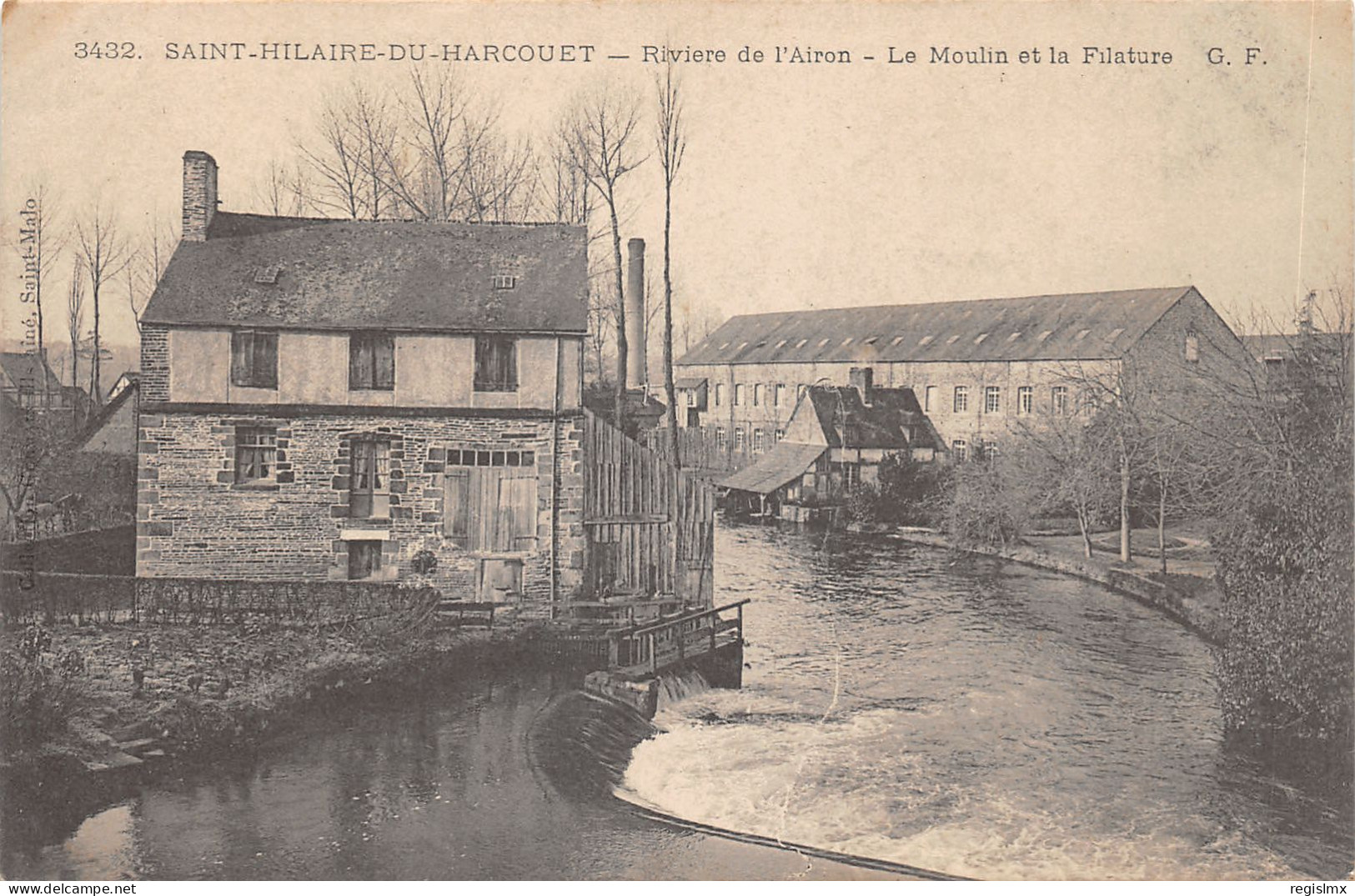 50-SAINT HILAIRE DU HARCOUET-N°2154-H/0111 - Saint Hilaire Du Harcouet