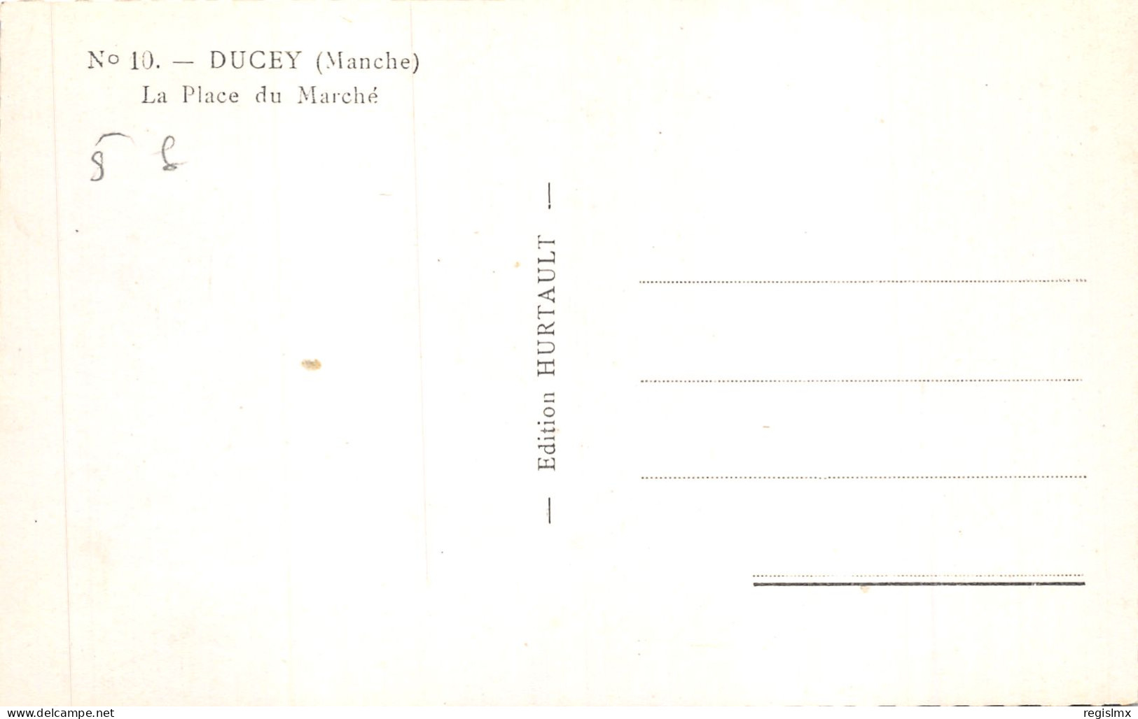 50-DUCEY-N°2154-G/0351 - Ducey