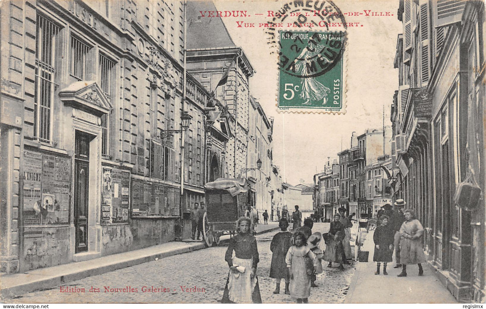 55-VERDUN-N°2155-E/0027 - Verdun