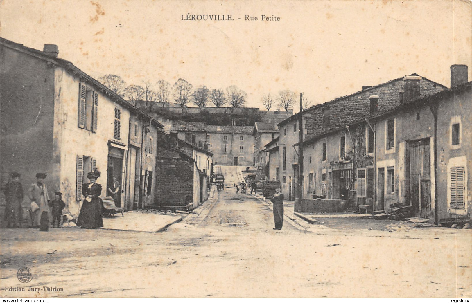55-LEROUVILLE-N°2155-D/0259 - Lerouville