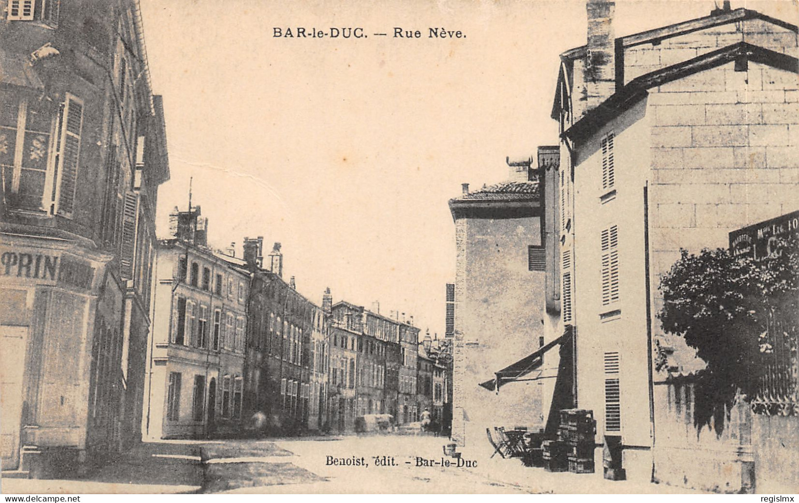 55-BAR LE DUC-N°2155-D/0137 - Bar Le Duc