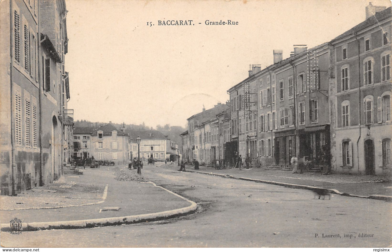 54-BACCARAT-N°2155-C/0269 - Baccarat