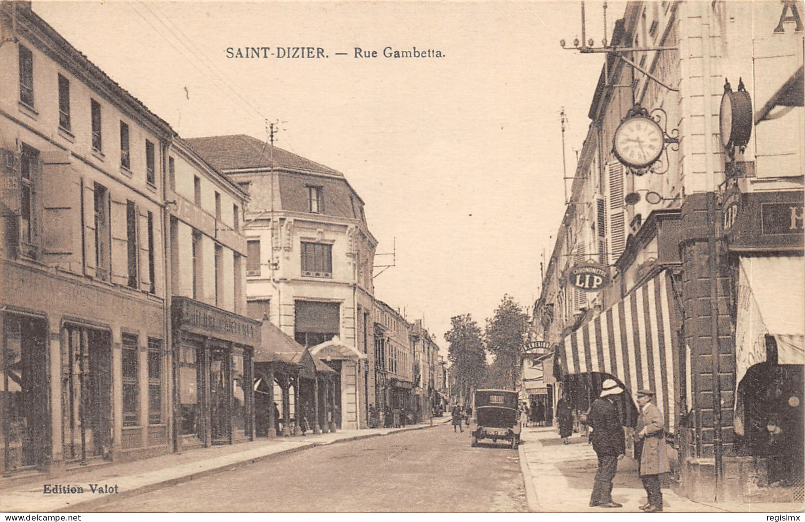 52-SAINT DIZIER-N°2155-B/0321 - Saint Dizier