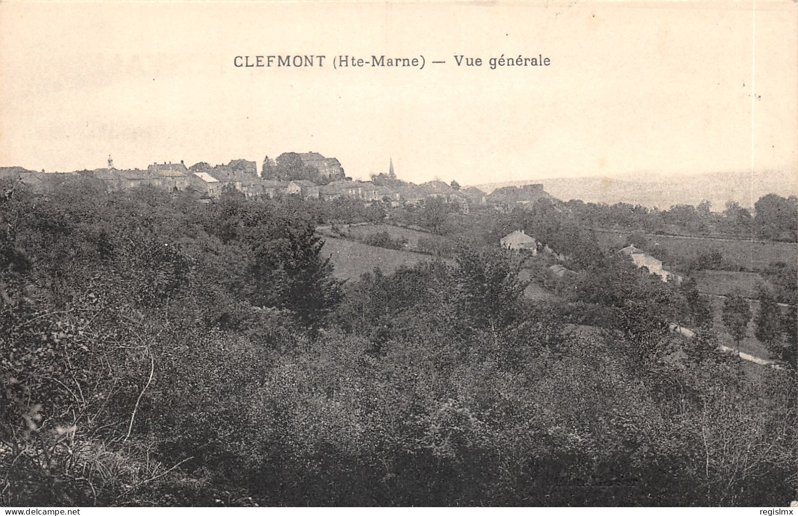 52-CLEFMONT-N°2155-B/0171 - Clefmont