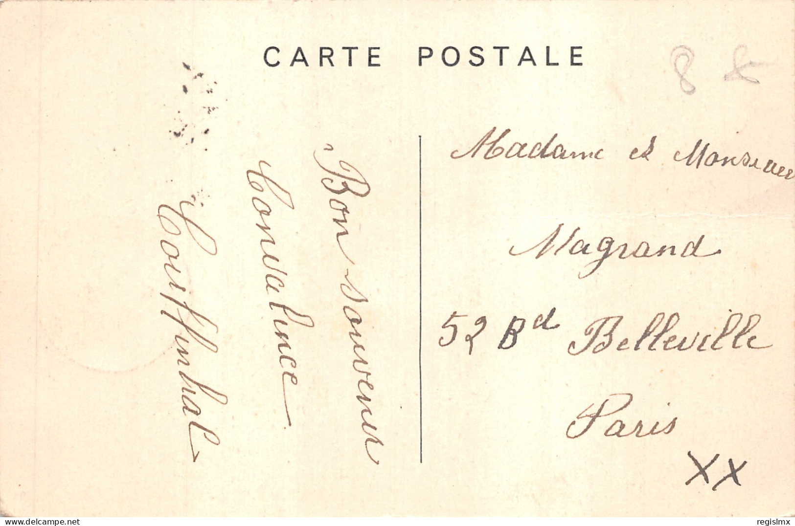 60-CHANTILLY-LES COURSES-N°2155-H/0241 - Chantilly