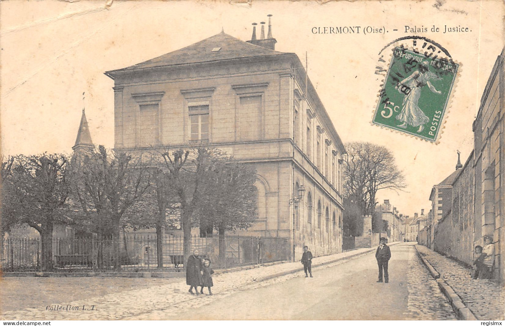 60-CLERMONT-N°2155-G/0233 - Clermont