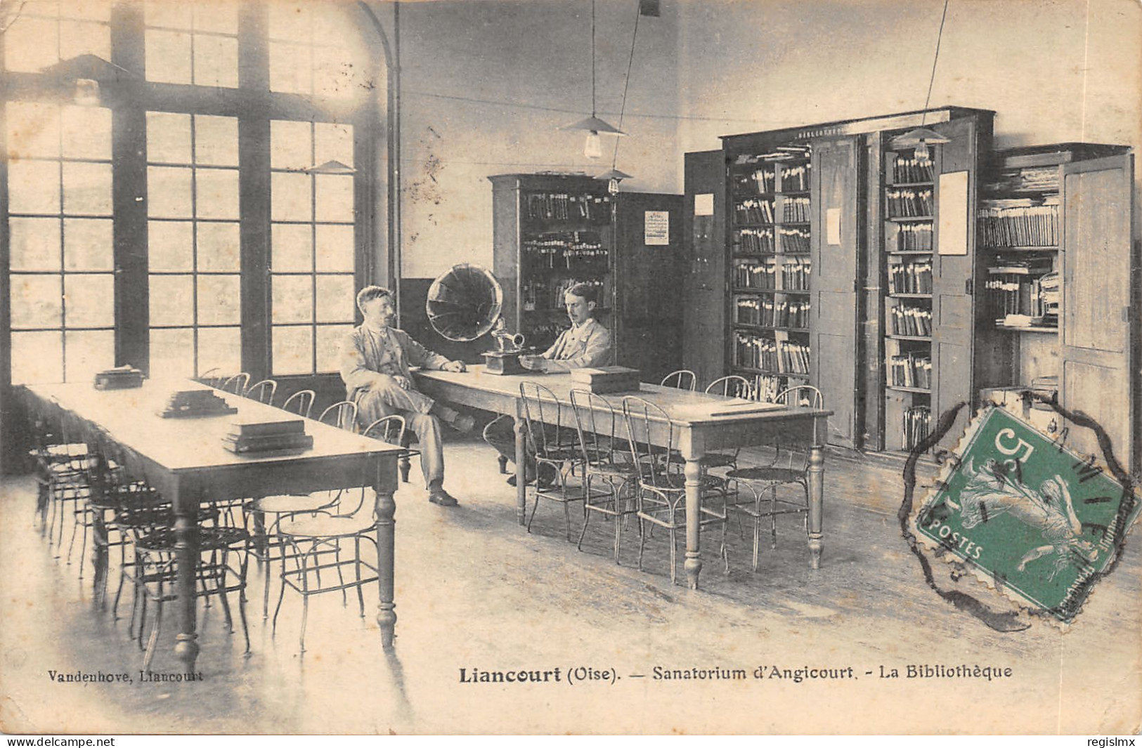 60-LIANCOURT-N°2155-G/0223 - Liancourt