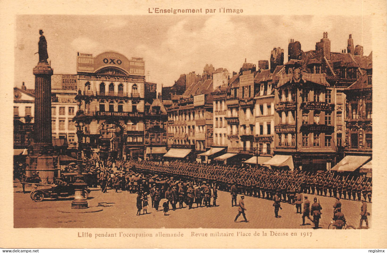 59-LILLE-N°2155-G/0103 - Lille