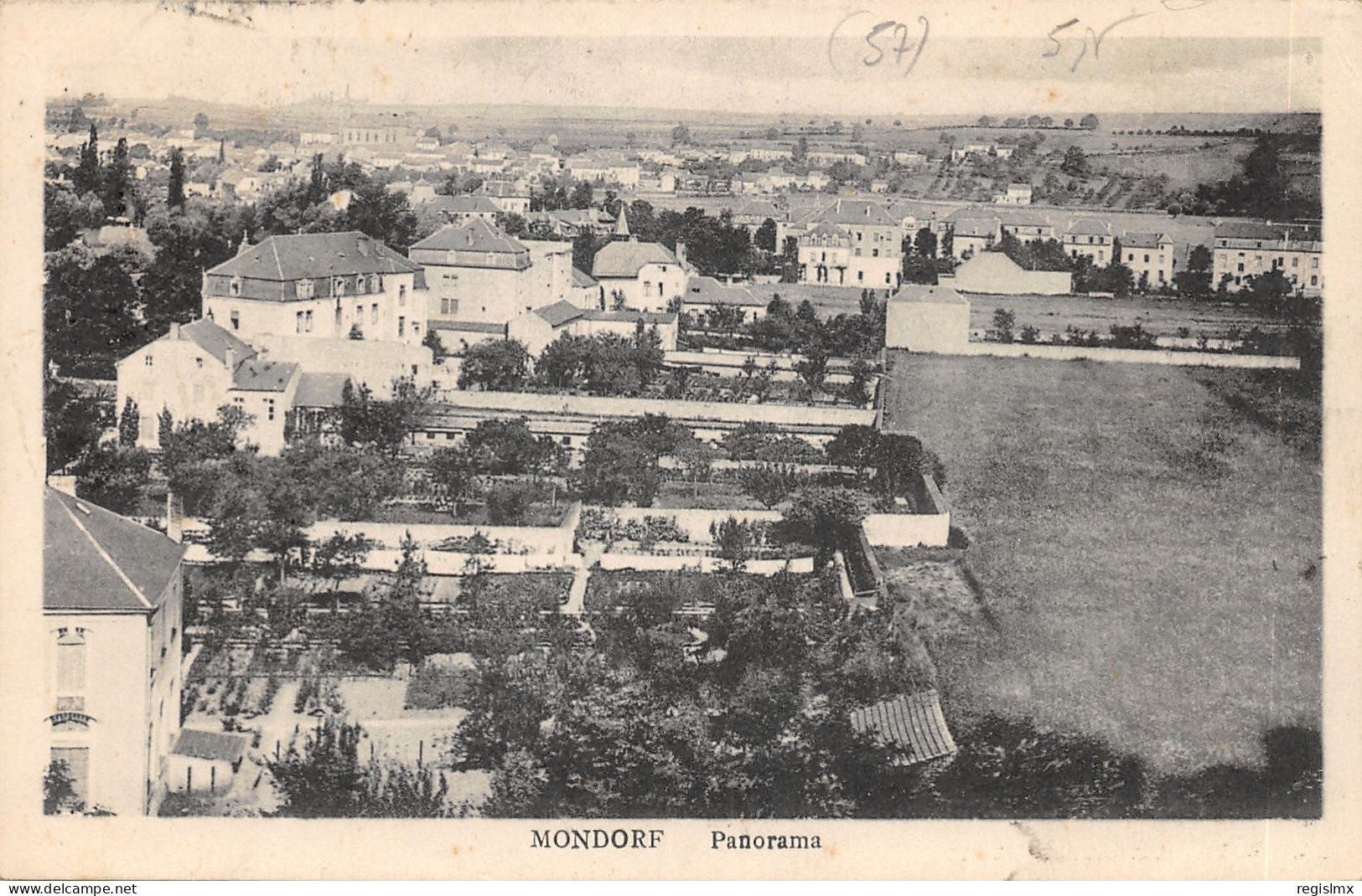 57-MONDORF-N°2155-E/0379 - Autres & Non Classés