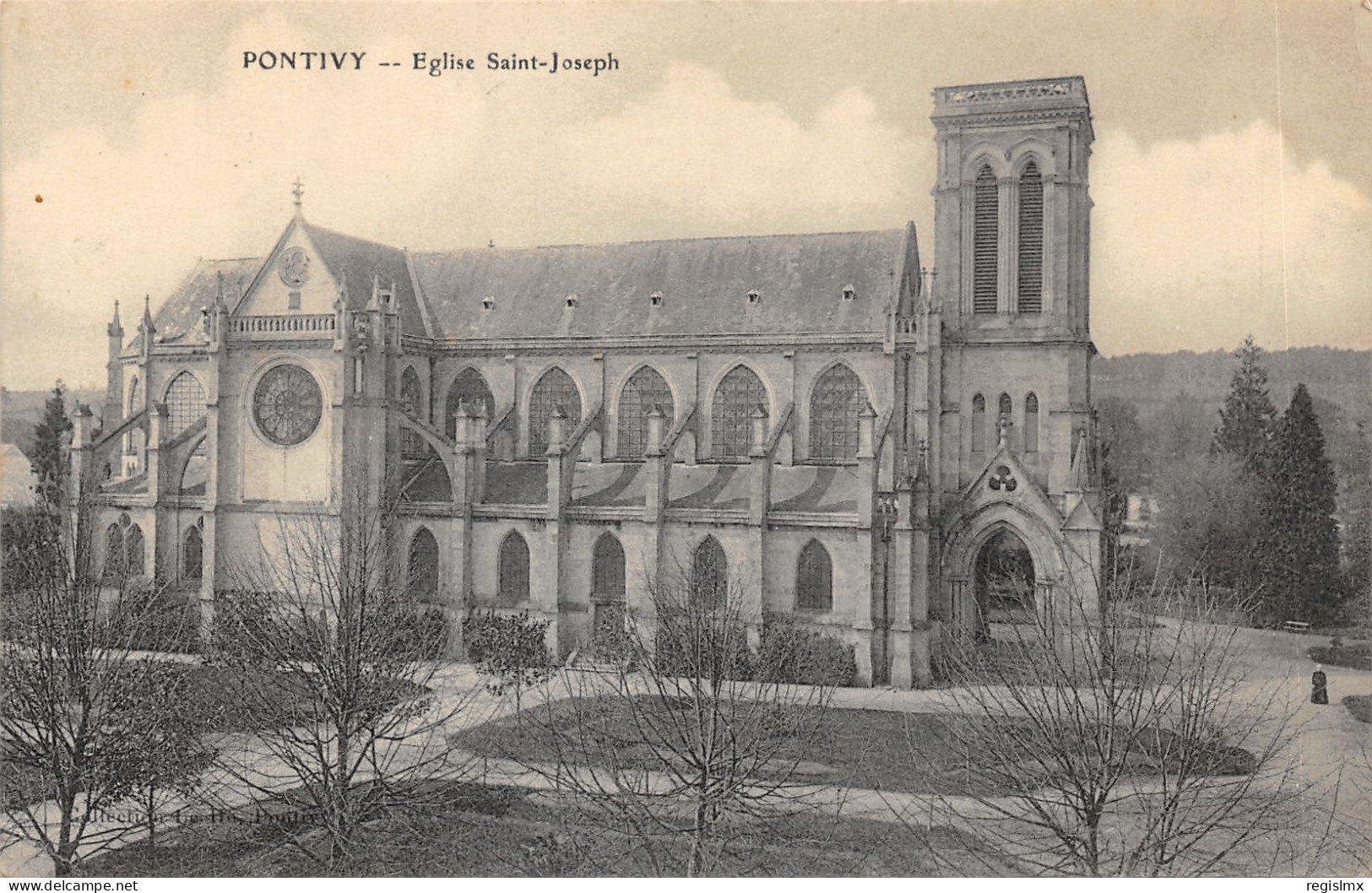 56-PONTIVY-N°2155-E/0289 - Pontivy