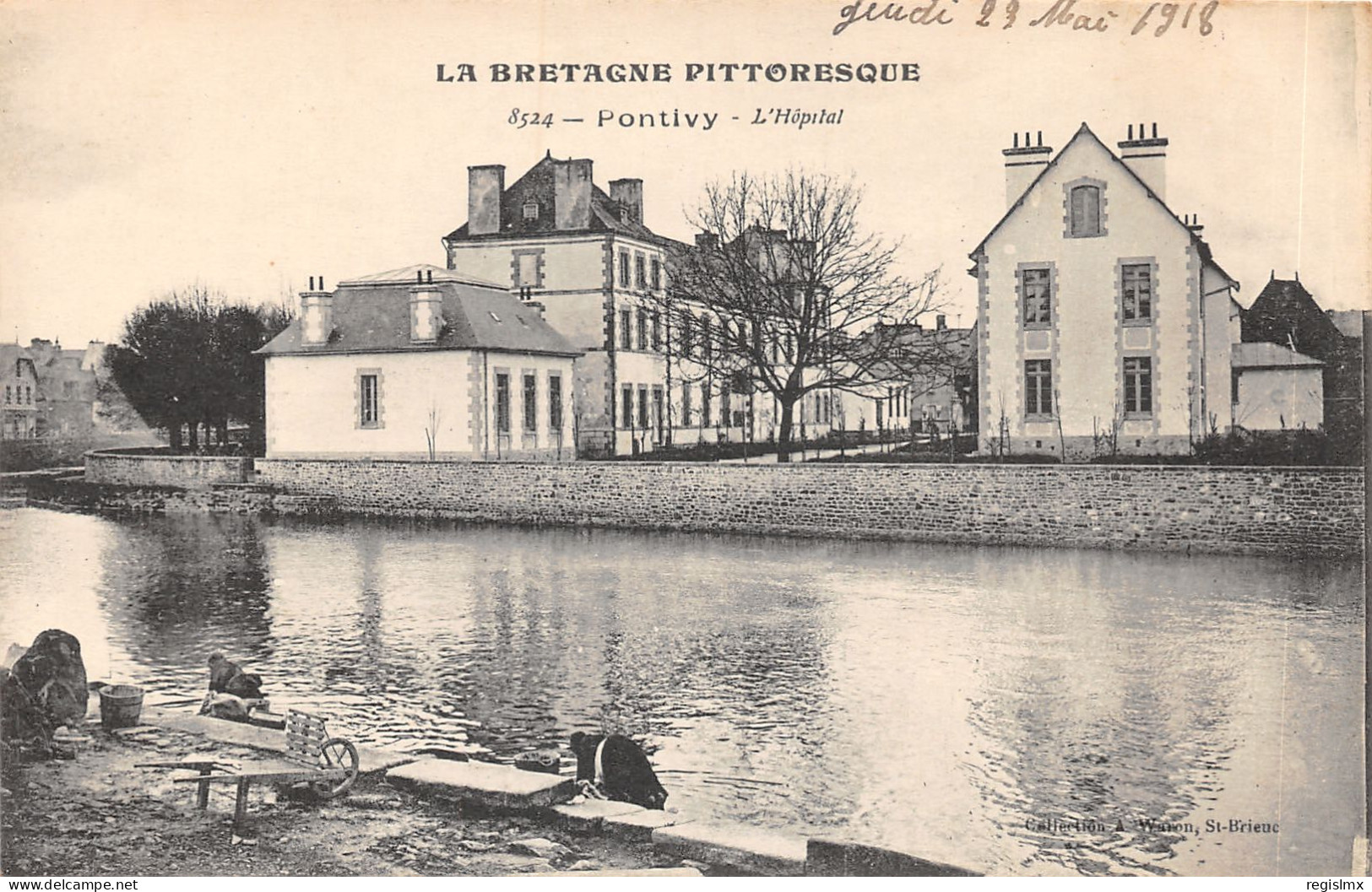 56-PONTIVY-N°2155-E/0279 - Pontivy