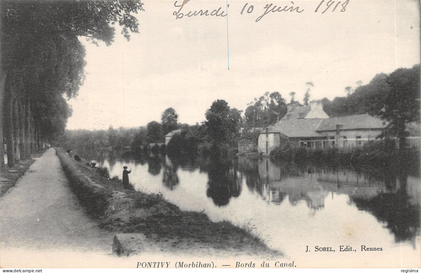 56-PONTIVY-N°2155-E/0273 - Pontivy