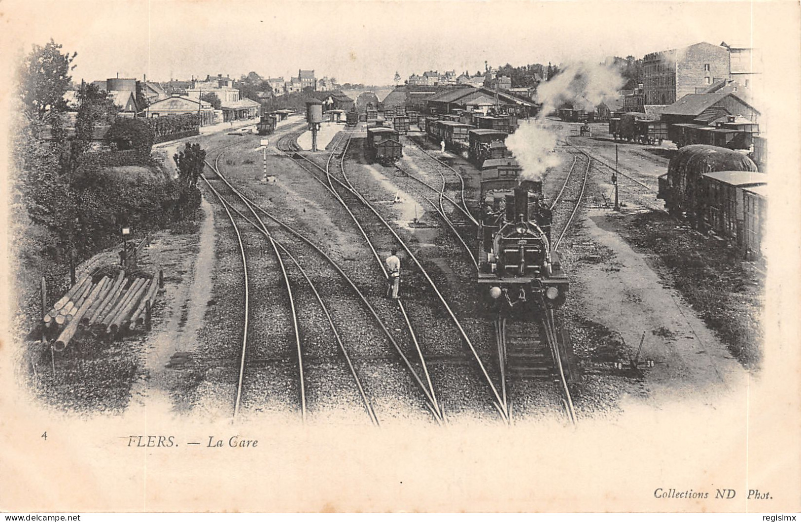 61-FLERS-N°2156-C/0061 - Flers