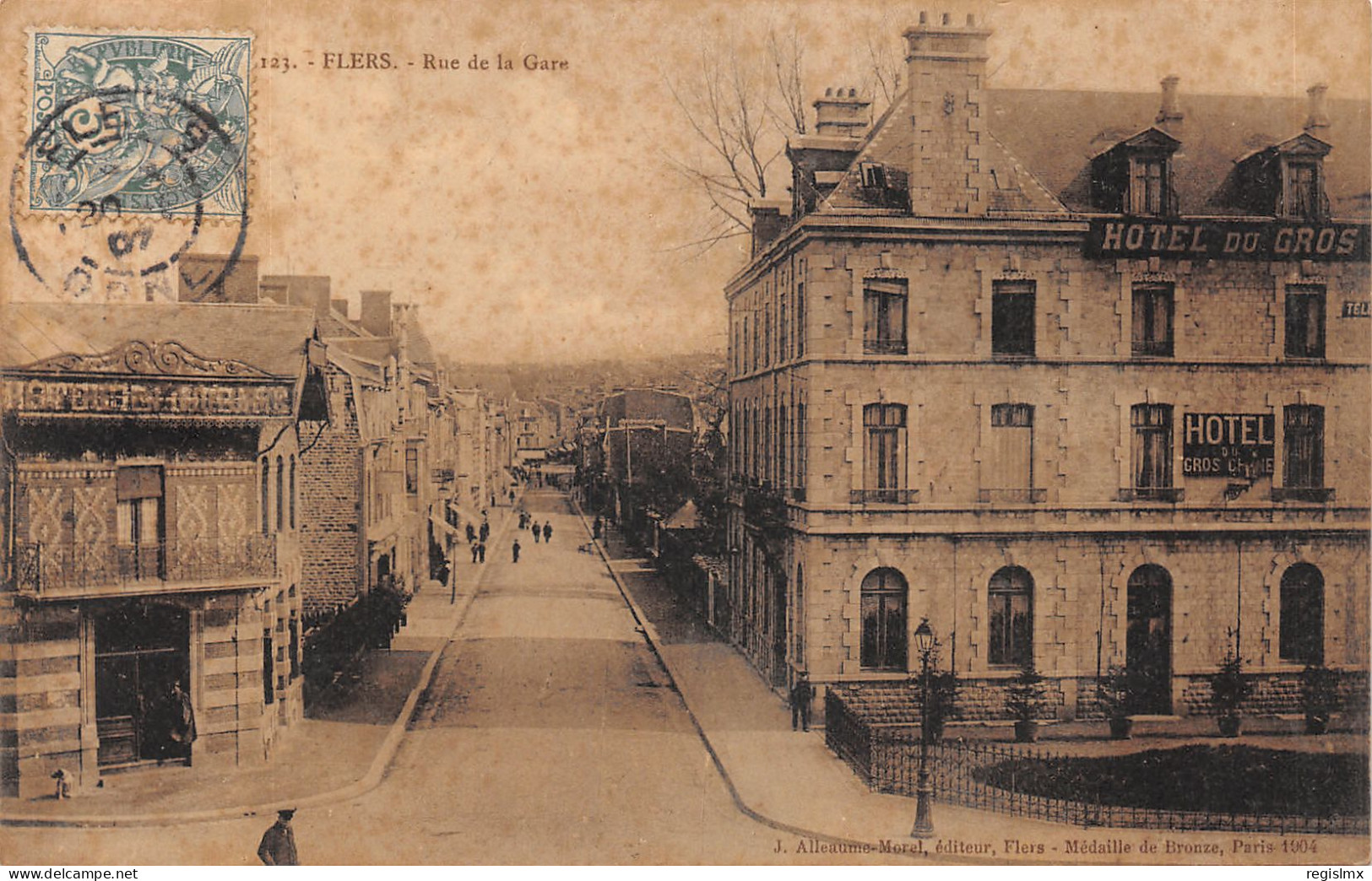 61-FLERS-N°2156-C/0057 - Flers