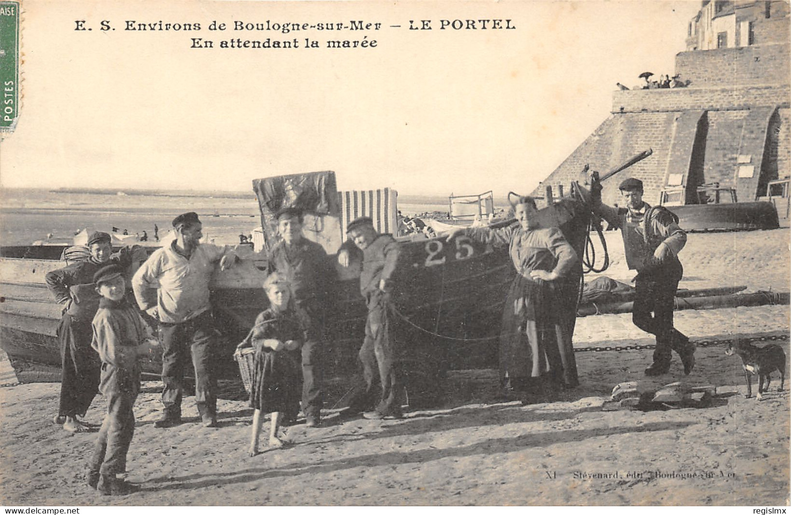 62-LE PORTEL-N°2156-D/0265 - Le Portel