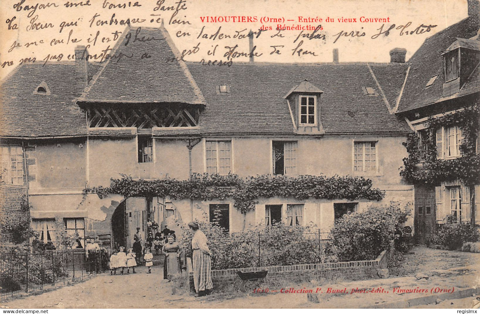 61-VIMOUTIERS-N°2156-D/0145 - Vimoutiers