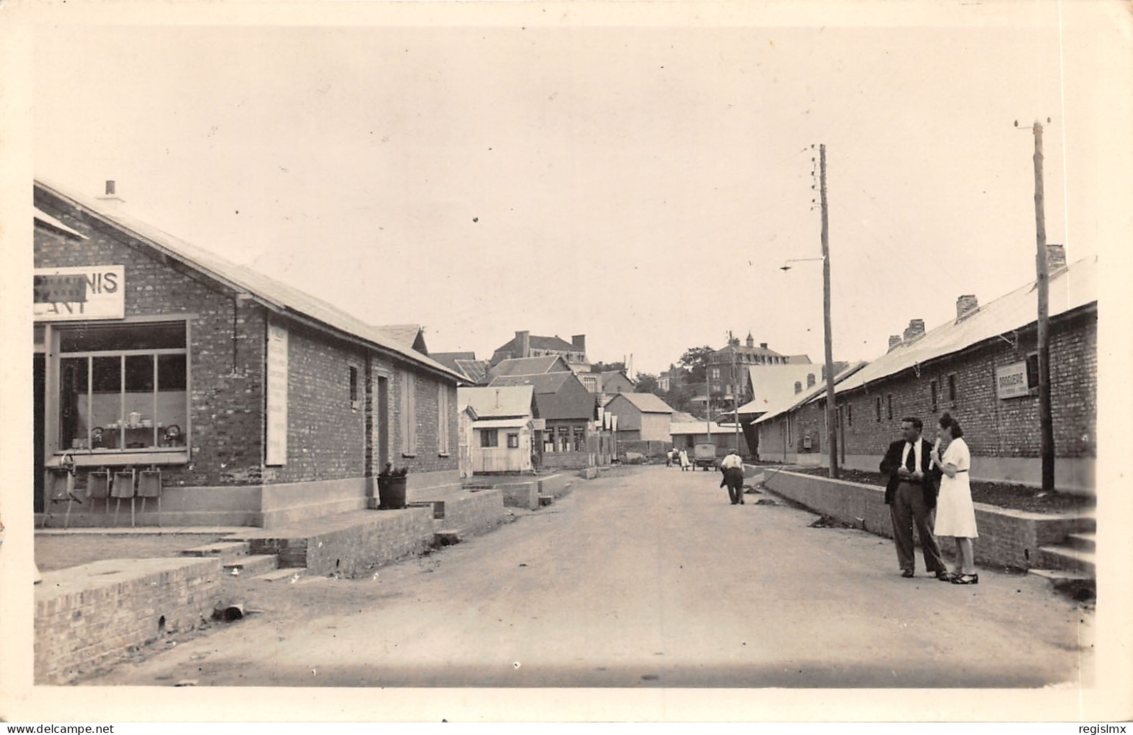 61-VIMOUTIERS-N°2156-D/0147 - Vimoutiers