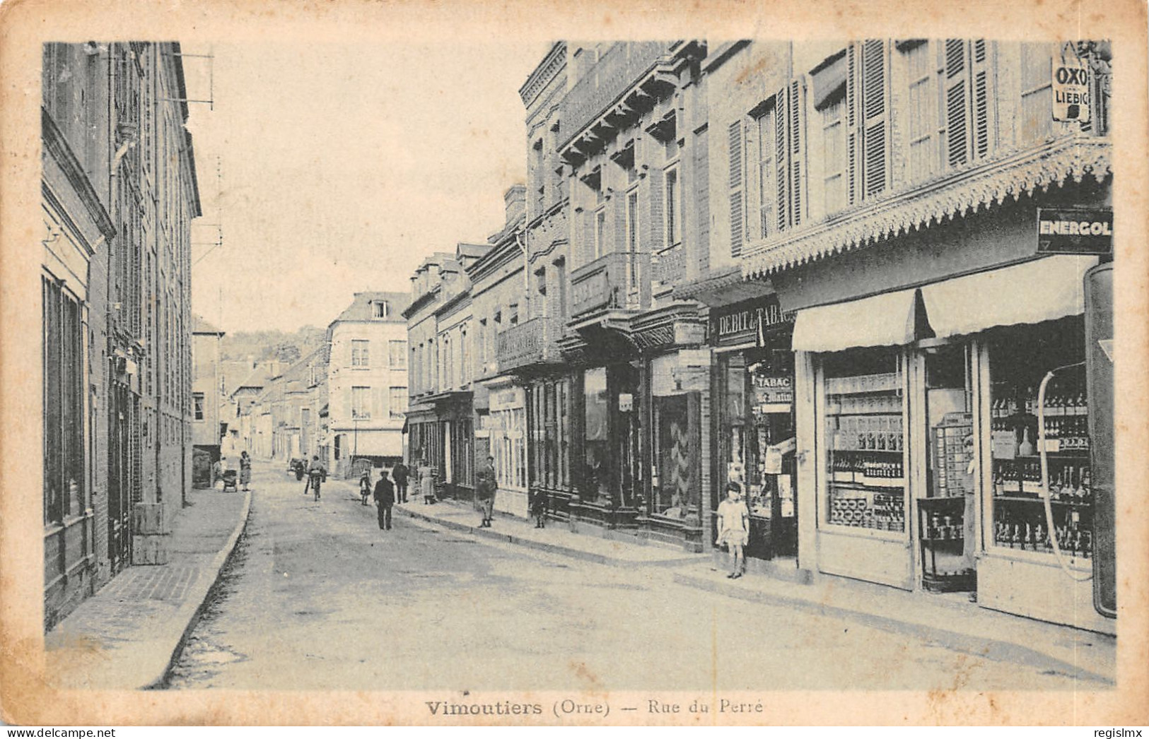 61-VIMOUTIERS-N°2156-D/0121 - Vimoutiers