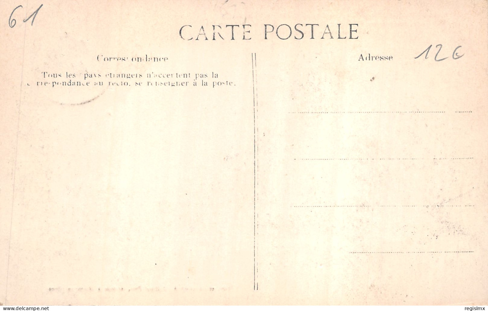 61-MORTAGNE-N°2156-C/0333 - Mortagne Au Perche