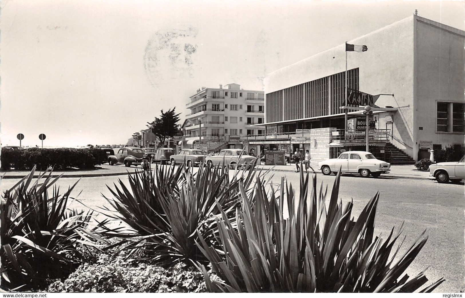 66-CANET PLAGE-N°2157-A/0145 - Canet Plage