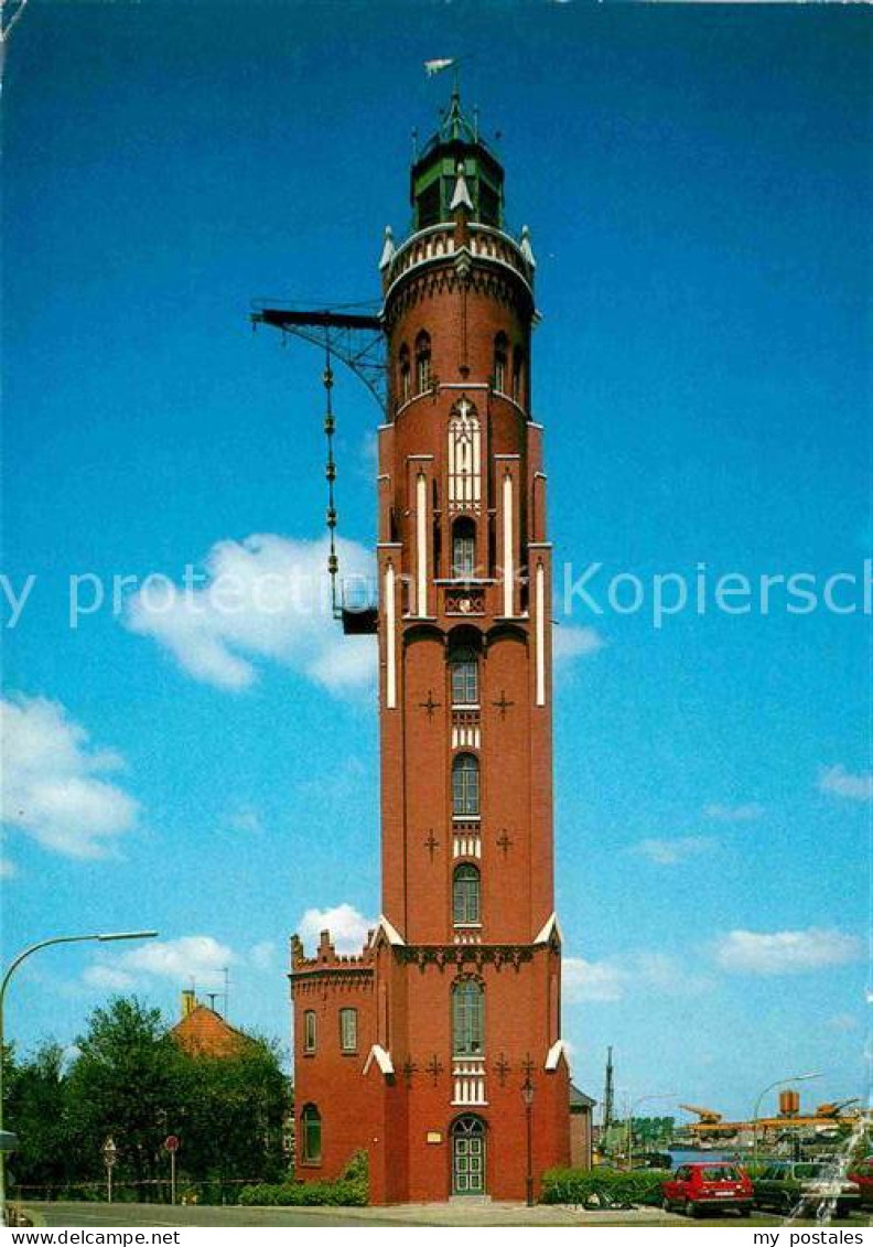 72620285 Bremerhaven Leuchtturm Am Weserdeich Bremerhaven - Bremerhaven