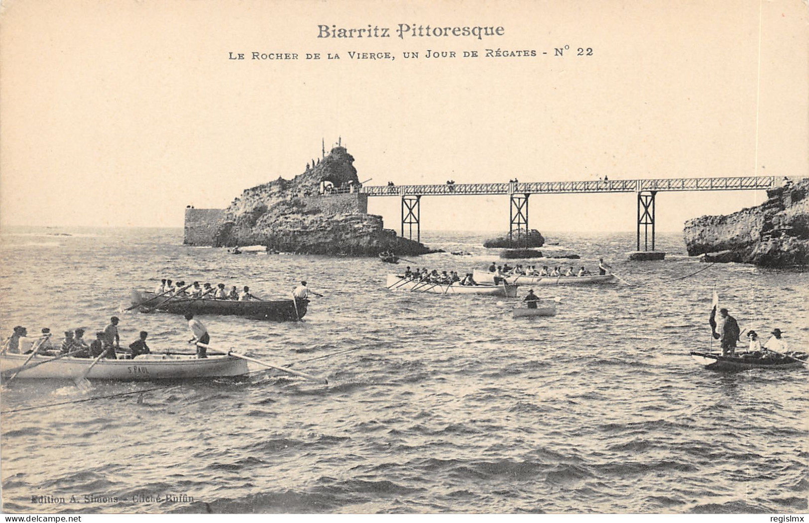 64-BIARRITZ-N°2156-H/0179 - Biarritz