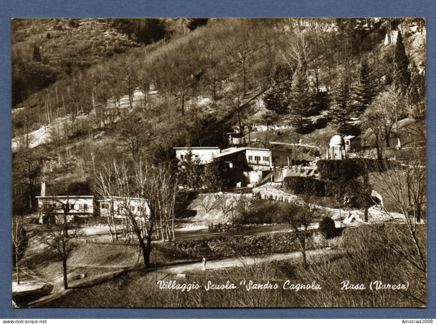 VILLAGGIO SCUOLA SANDRO CAGNOLA - RASA - VARESE - ITALIE - Varese