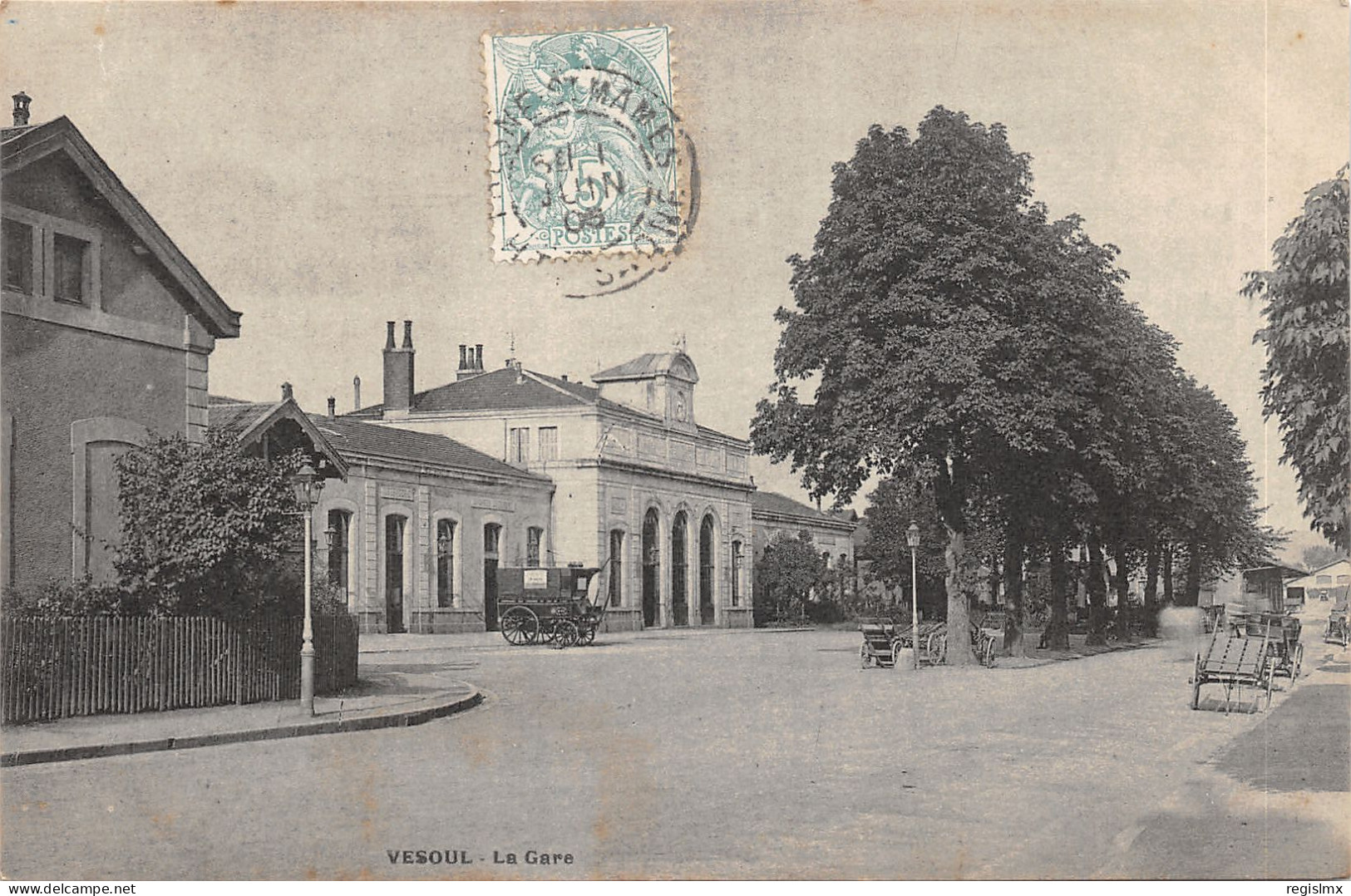 70-VESOUL-N°2157-C/0321 - Vesoul