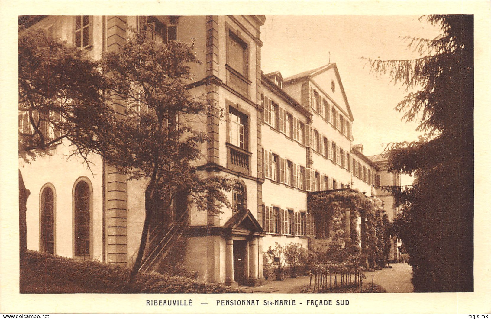 68-RIBEAUVILLE-N°2157-C/0123 - Ribeauvillé