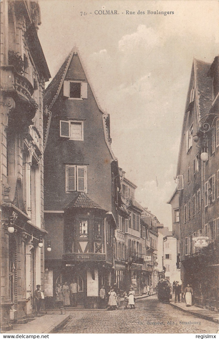 68-COLMAR-N°2157-C/0055 - Colmar