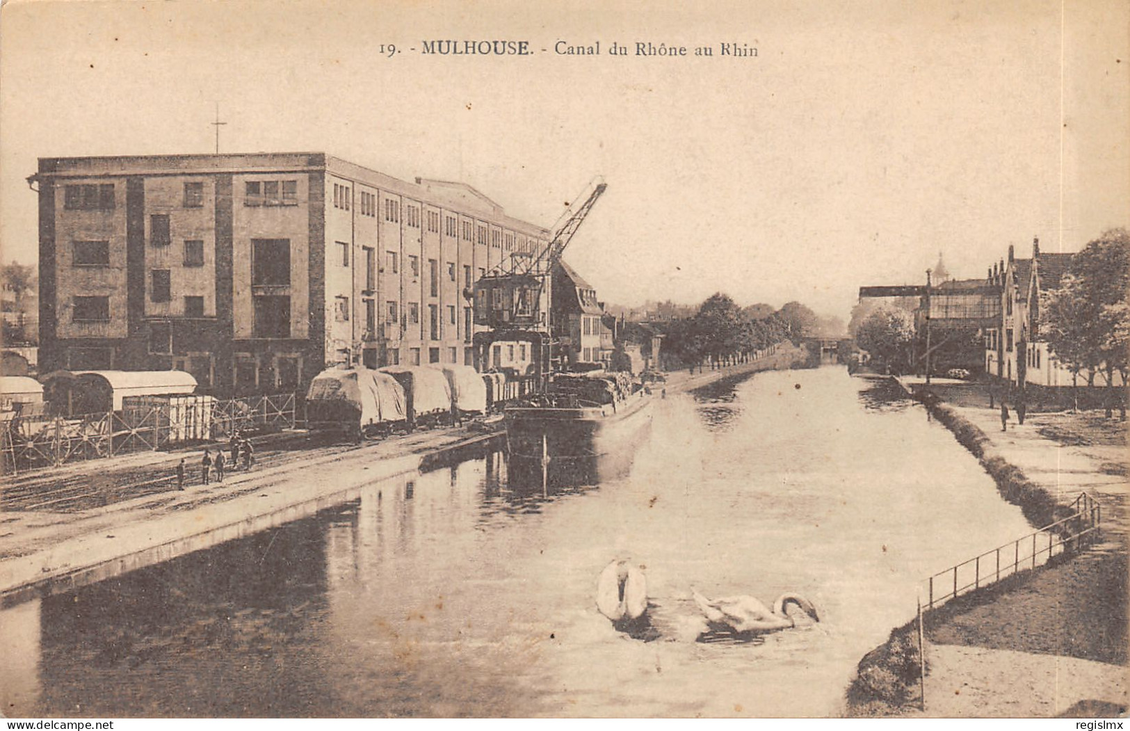 68-MULHOUSE-N°2157-C/0015 - Mulhouse