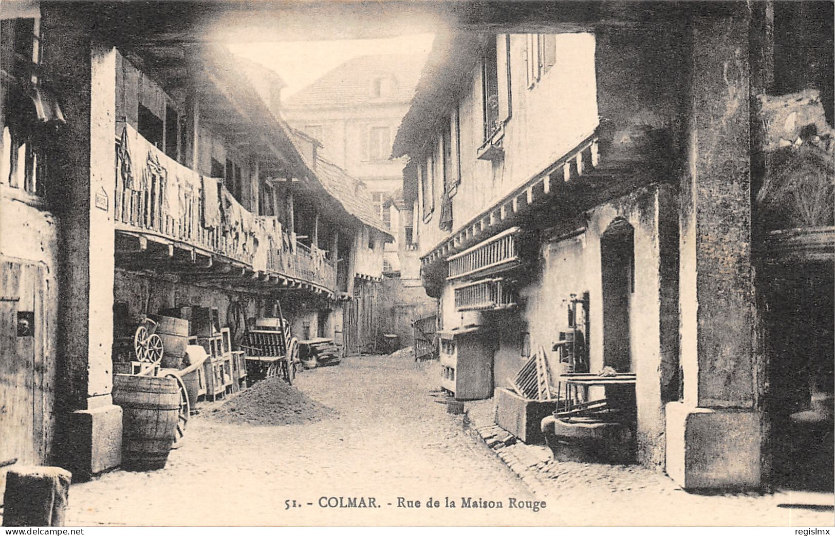 68-COLMAR-N°2157-C/0033 - Colmar