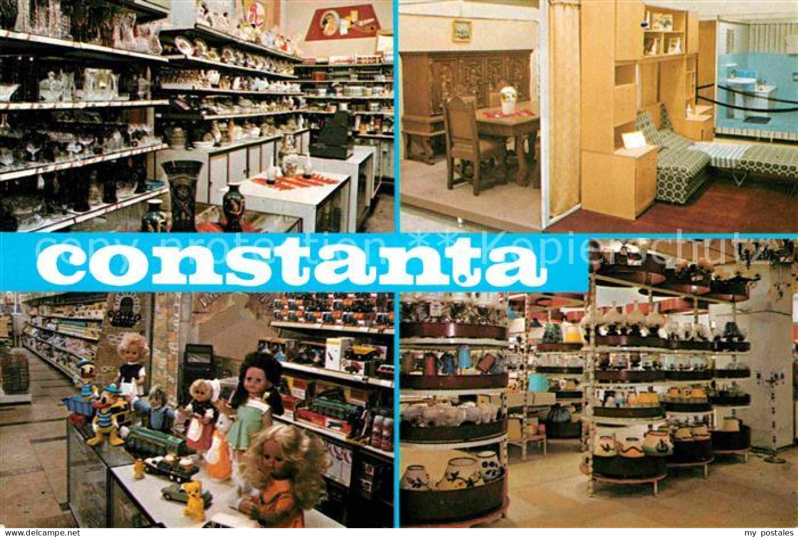 72619790 Constanta Magazinul Romarta Constanta - Rumänien
