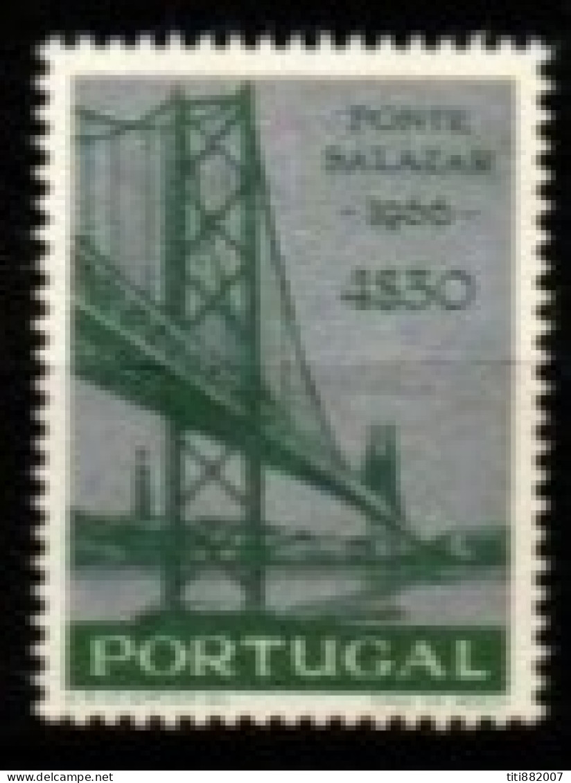 PORTUGAL  -   1966.  Y&T N° 992**.  Pont  Salazar - Neufs