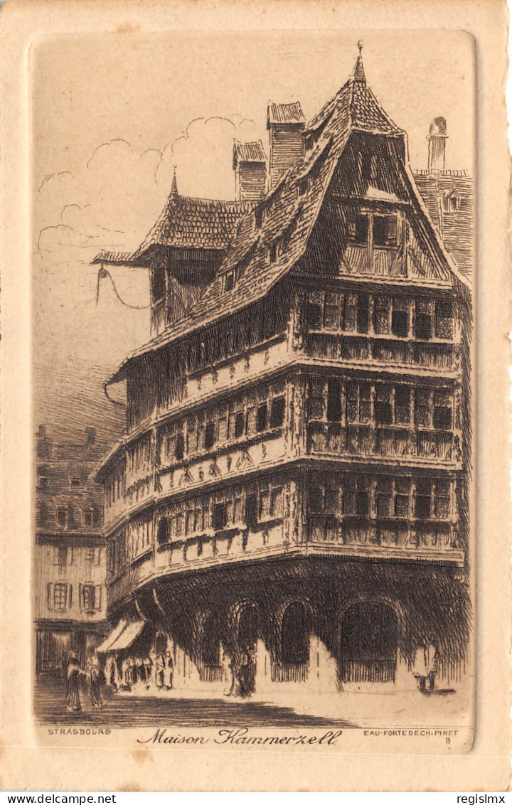 67-STRASBOURG-N°2157-B/0235 - Strasbourg