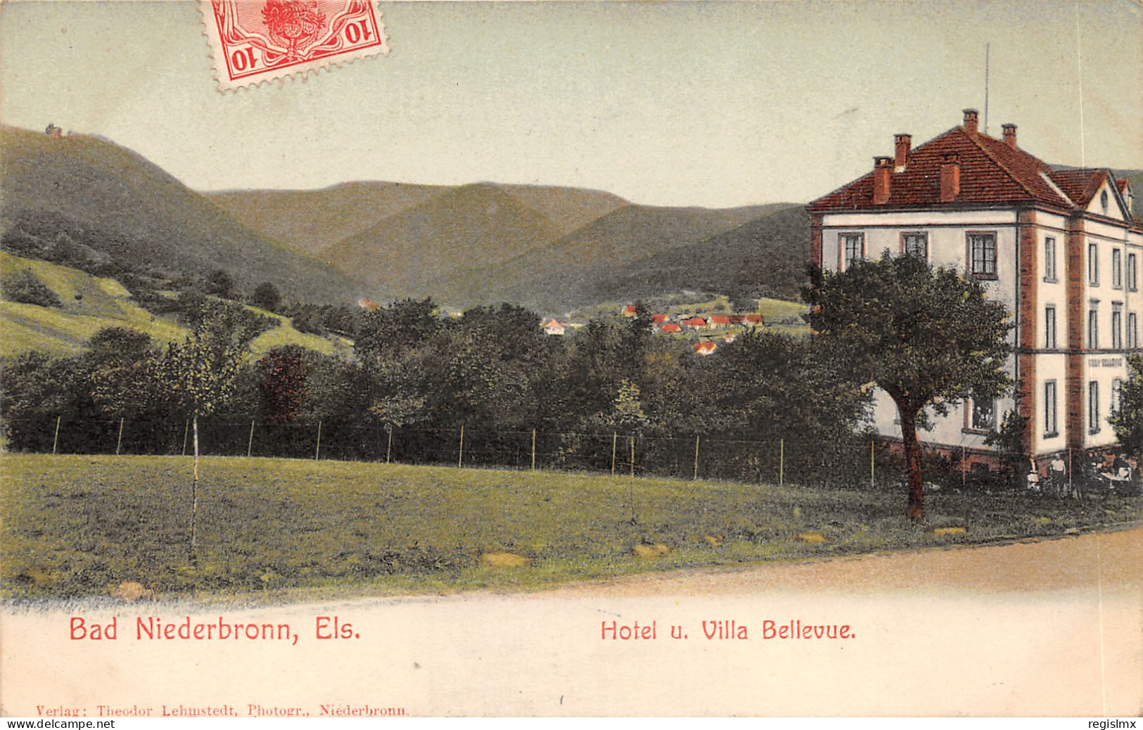 67-NIEDERBRONN-N°2157-B/0027 - Niederbronn Les Bains