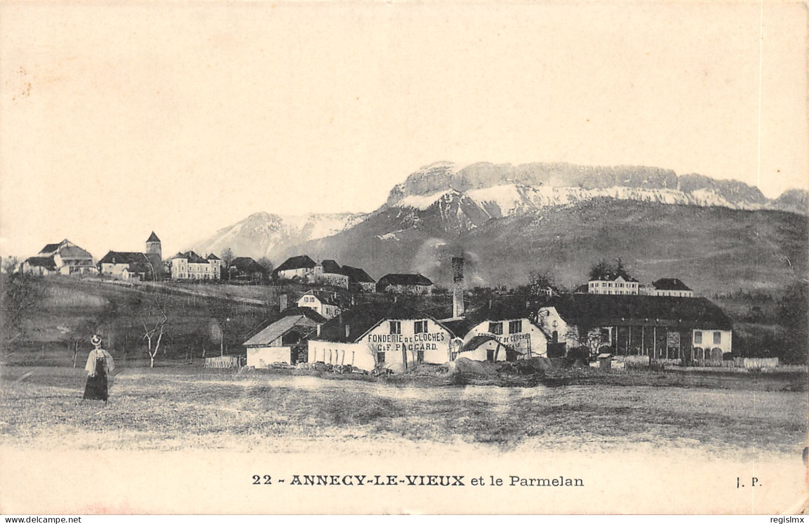 74-ANNECY-N°2157-F/0205 - Annecy