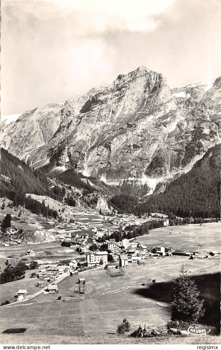 73-PRALOGNAN LA VANOISE-N°2157-E/0097 - Pralognan-la-Vanoise