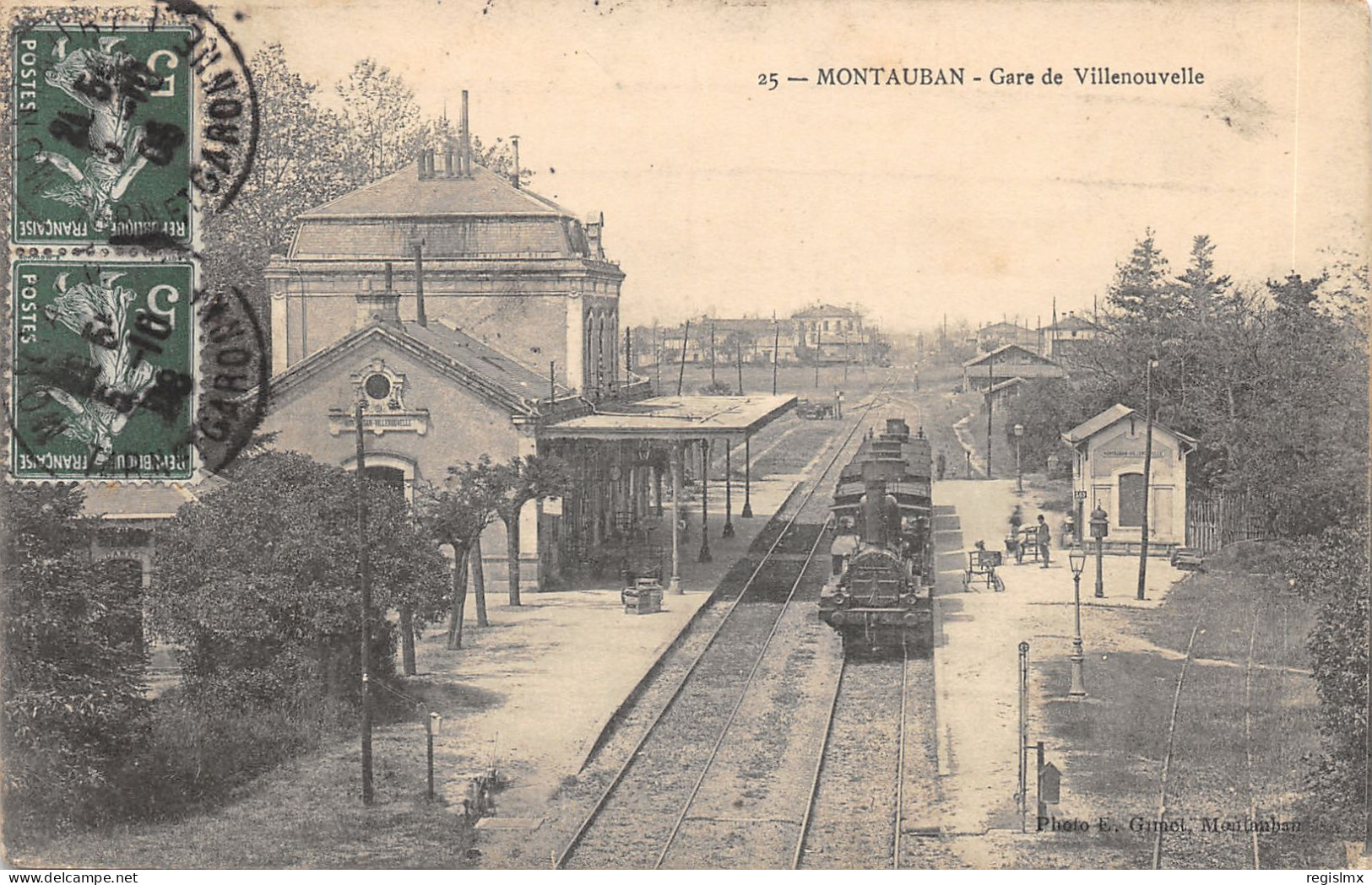 82-MONTAUBAN-N°2158-A/0297 - Montauban