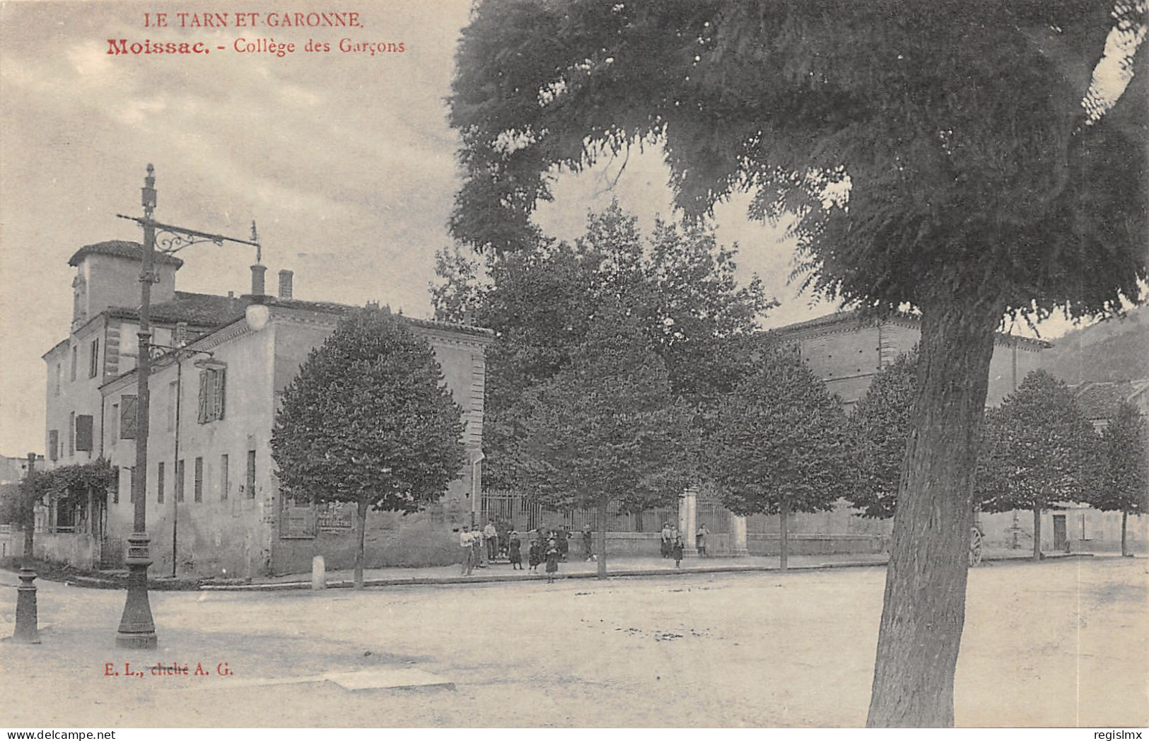 82-MOISSAC-N°2158-A/0233 - Moissac