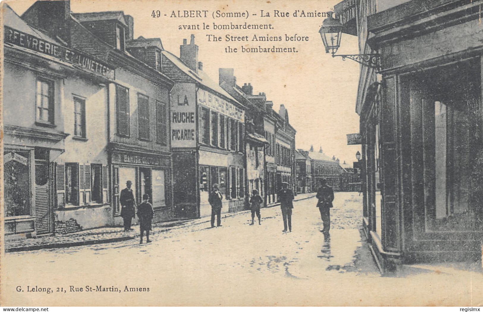 80-ALBERT-N°2157-H/0077 - Albert